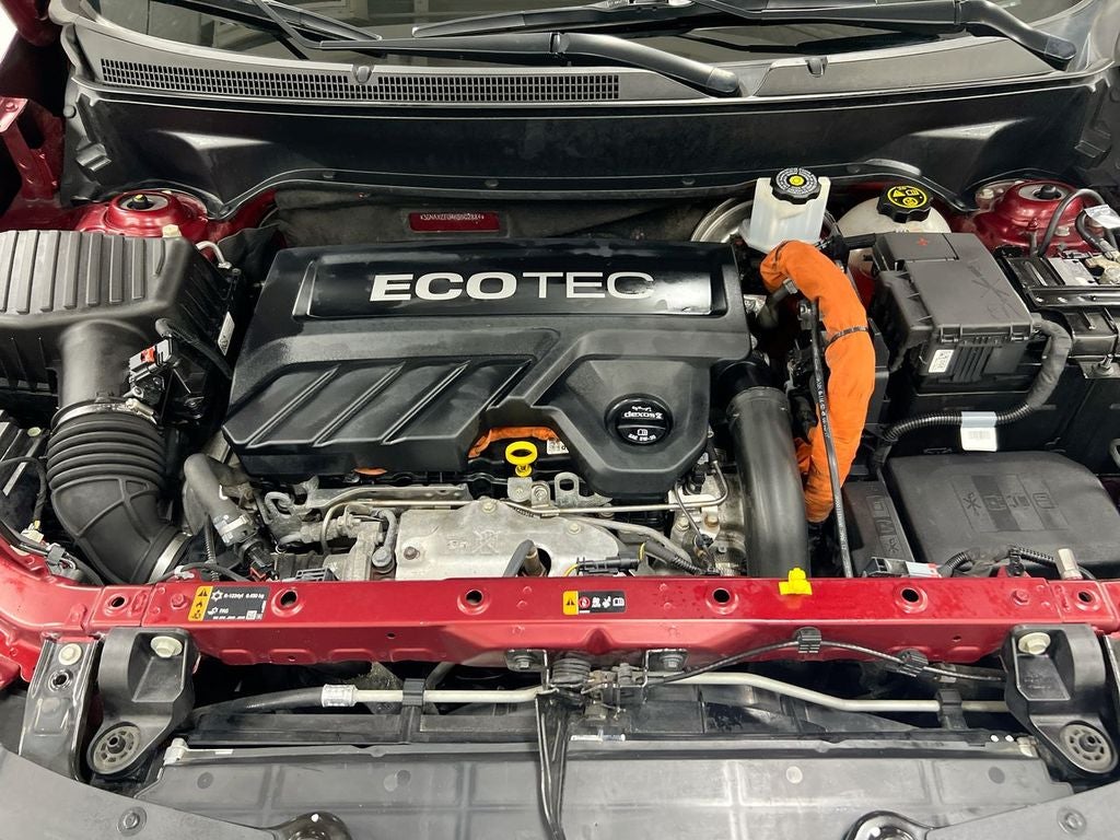 2019 Chevrolet Equinox Premier
