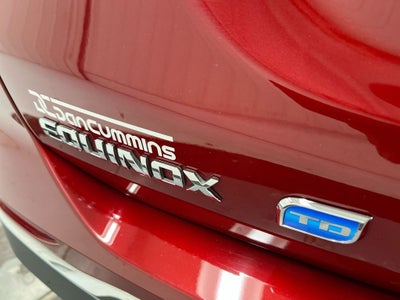 2019 Chevrolet Equinox Premier
