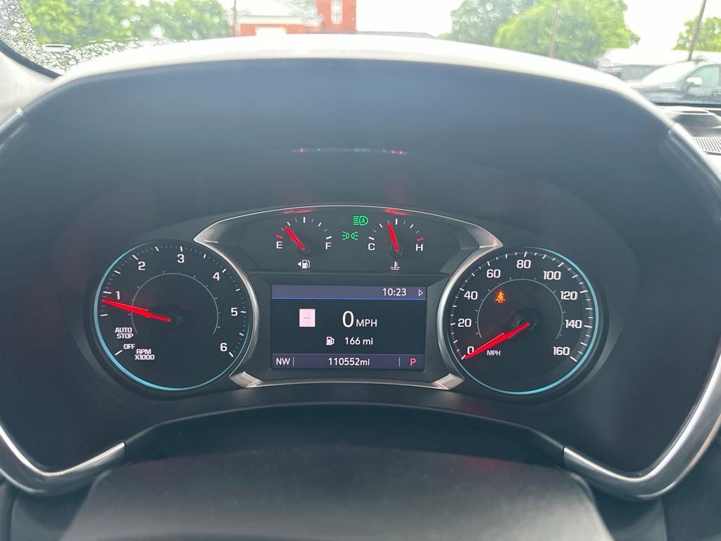 2019 Chevrolet Equinox Premier