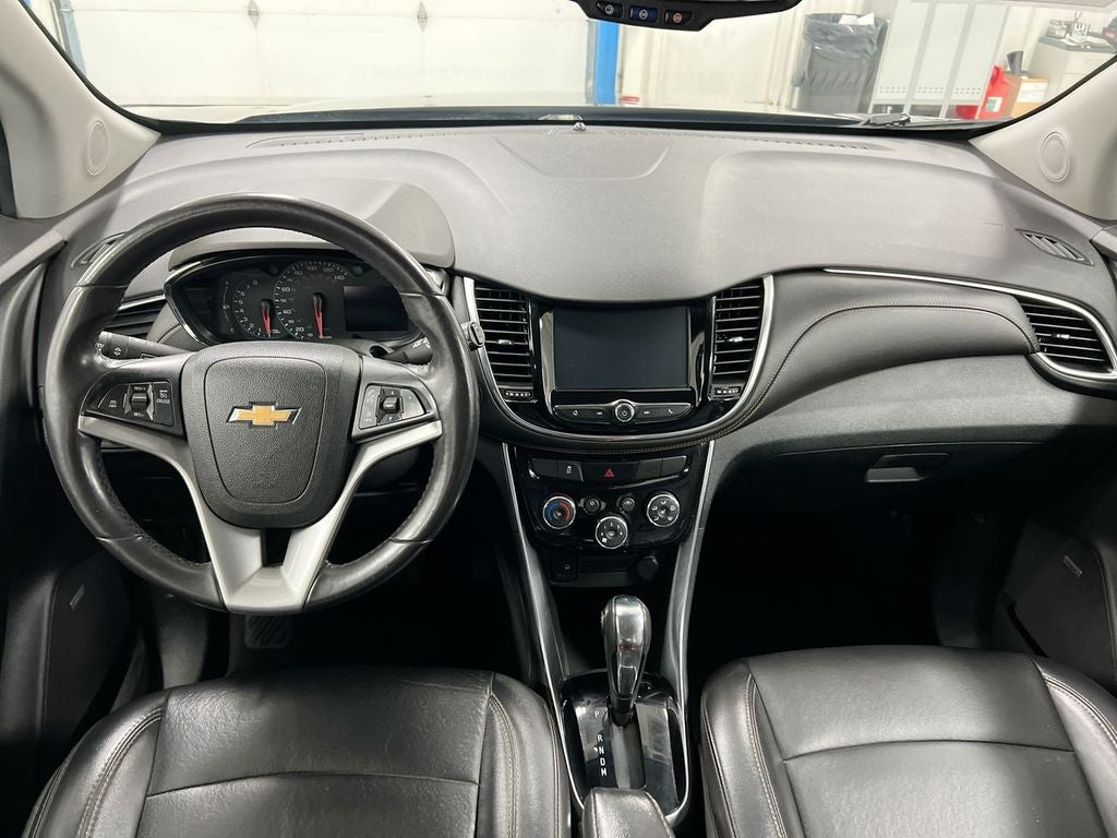 2017 Chevrolet Trax Premier