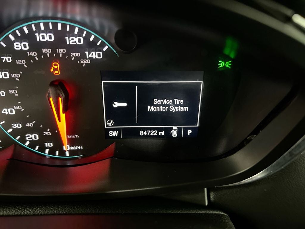 2017 Chevrolet Trax Premier