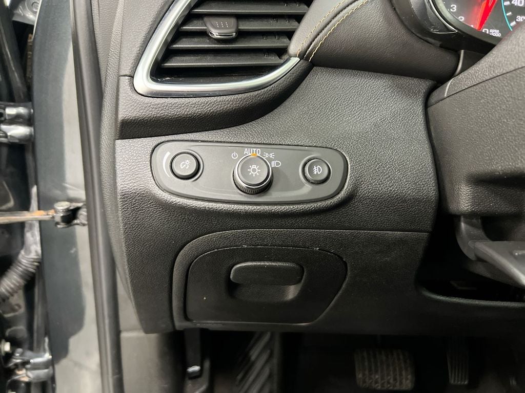 2017 Chevrolet Trax Premier