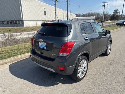 2017 Chevrolet Trax Premier