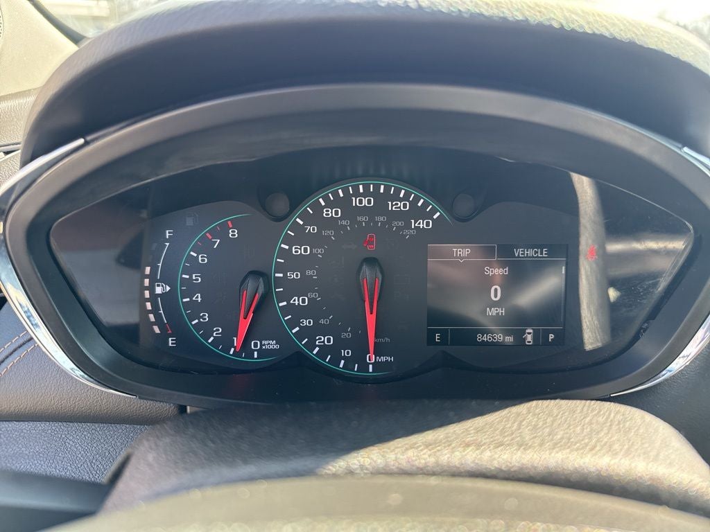 2017 Chevrolet Trax Premier