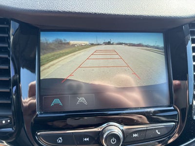 2017 Chevrolet Trax Premier