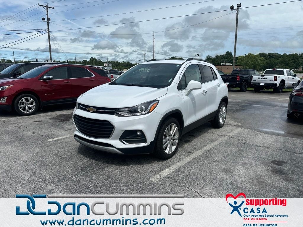 2018 Chevrolet Trax Premier
