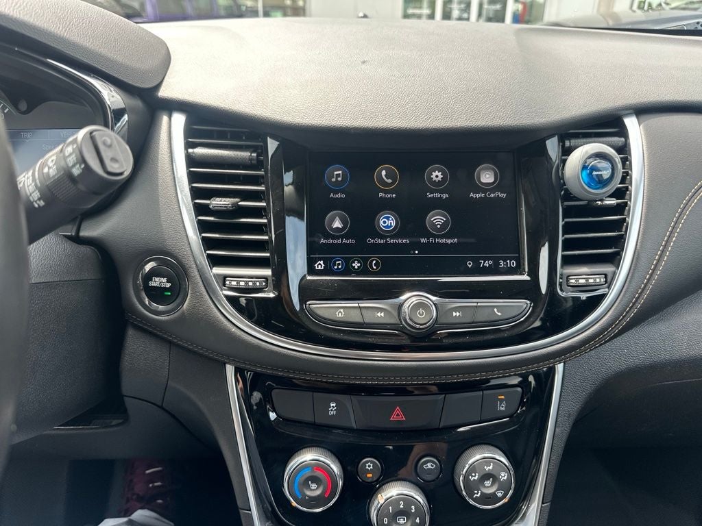 2018 Chevrolet Trax Premier