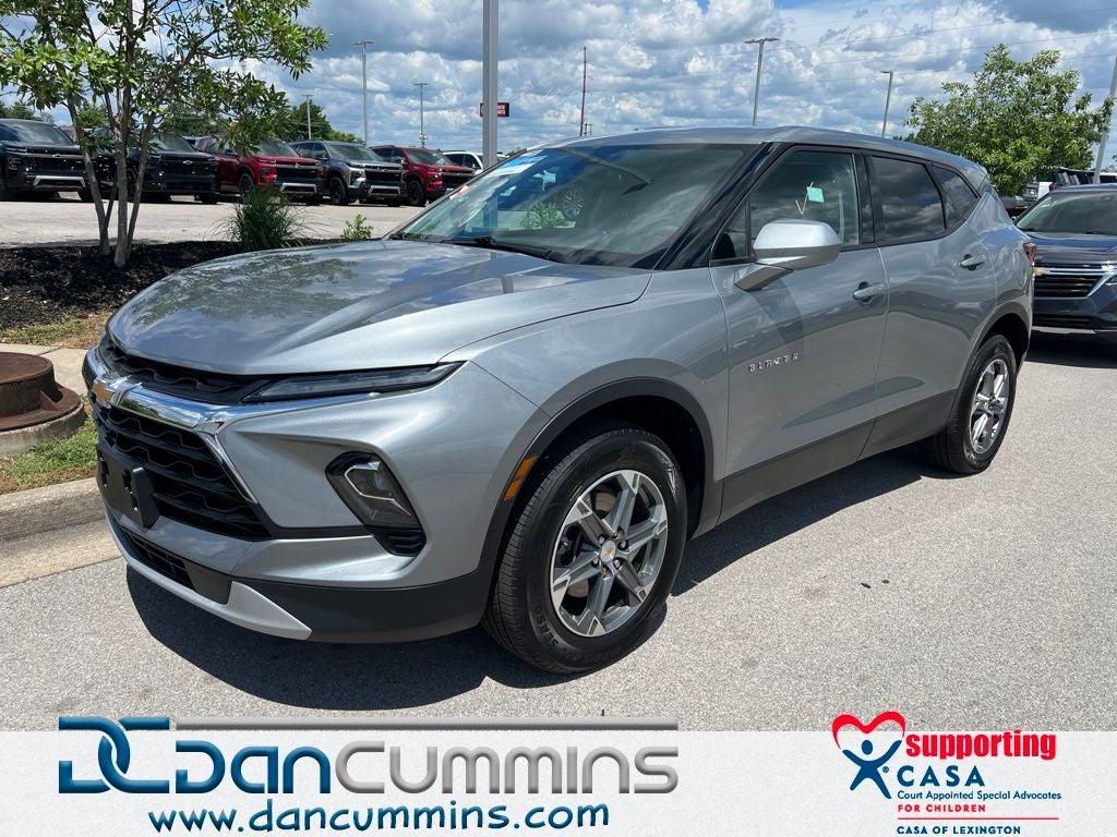 2023 Chevrolet Blazer LT
