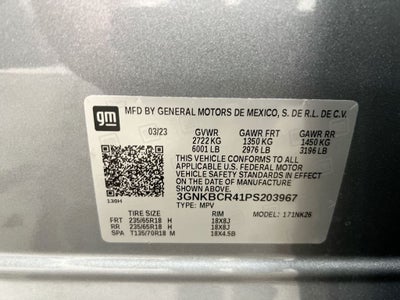 2023 Chevrolet Blazer LT