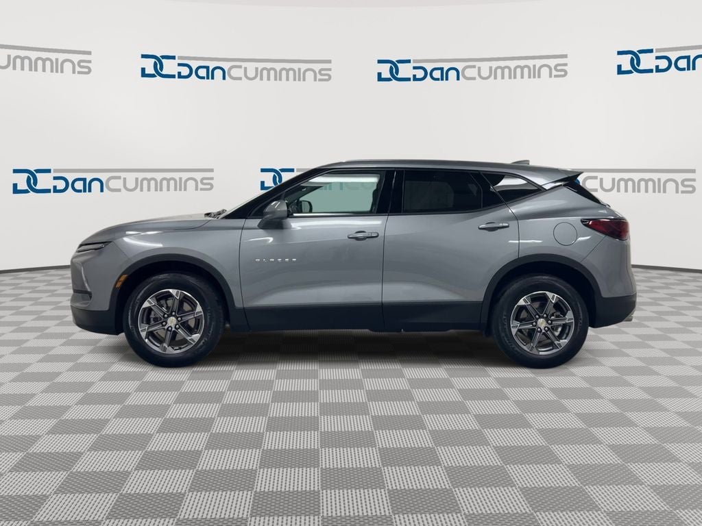 2025 Chevrolet Blazer LT