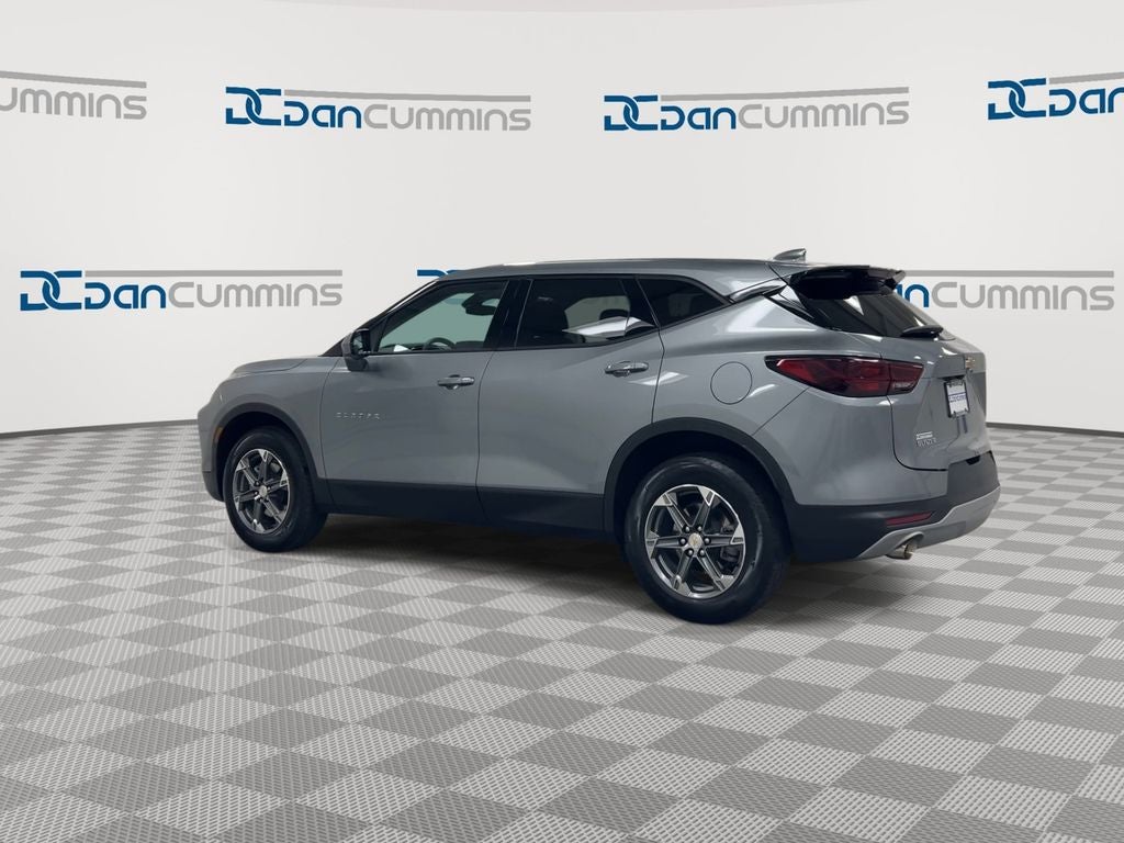 2025 Chevrolet Blazer LT