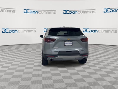 2025 Chevrolet Blazer LT