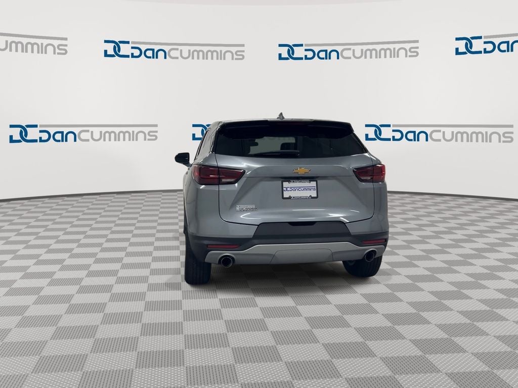 2025 Chevrolet Blazer LT