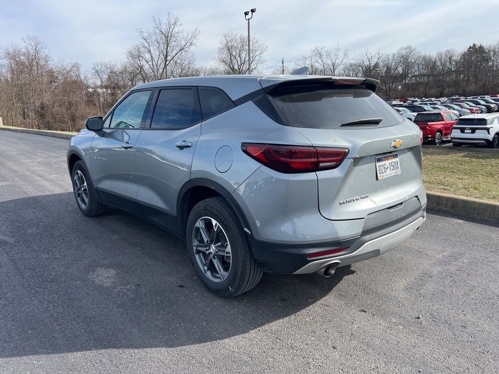 2025 Chevrolet Blazer LT