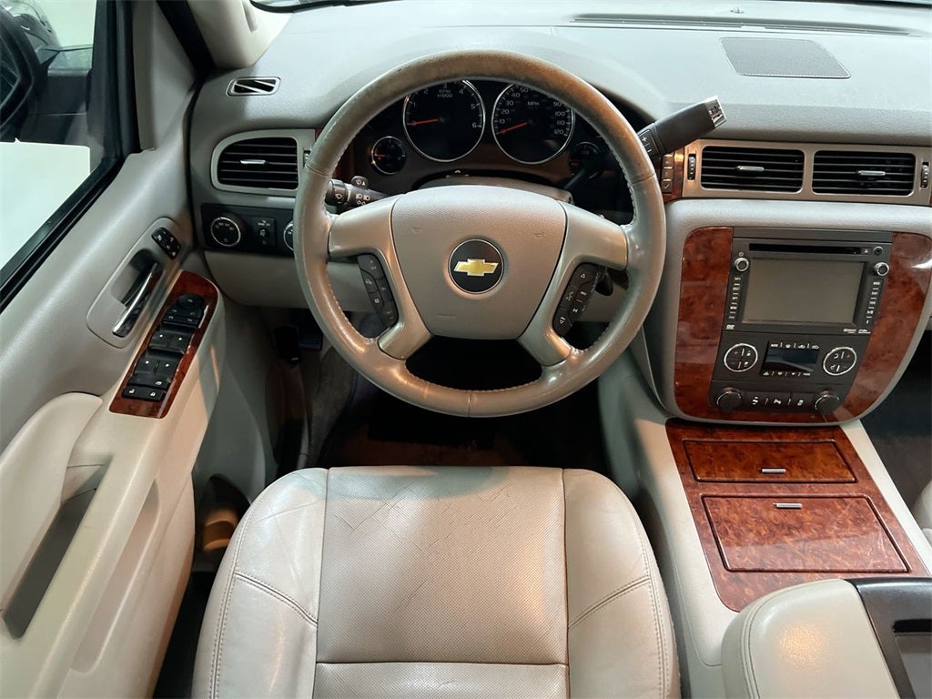 2013 Chevrolet Avalanche 1500 LTZ