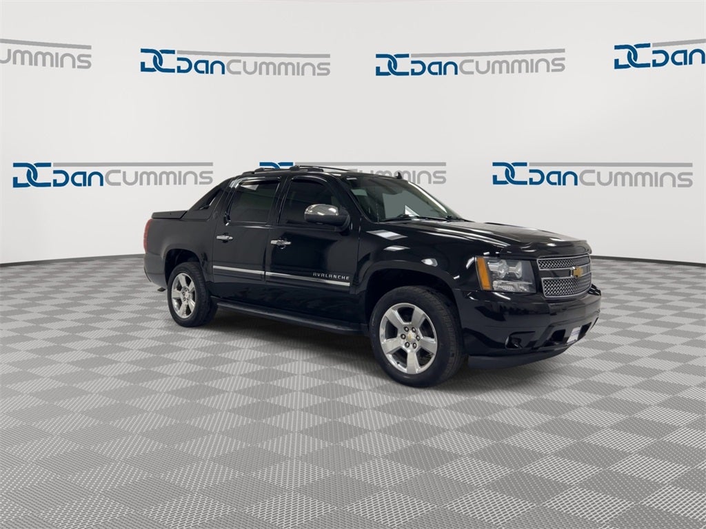 2013 Chevrolet Avalanche 1500 LTZ
