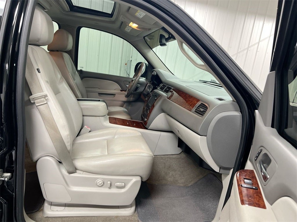 2013 Chevrolet Avalanche 1500 LTZ