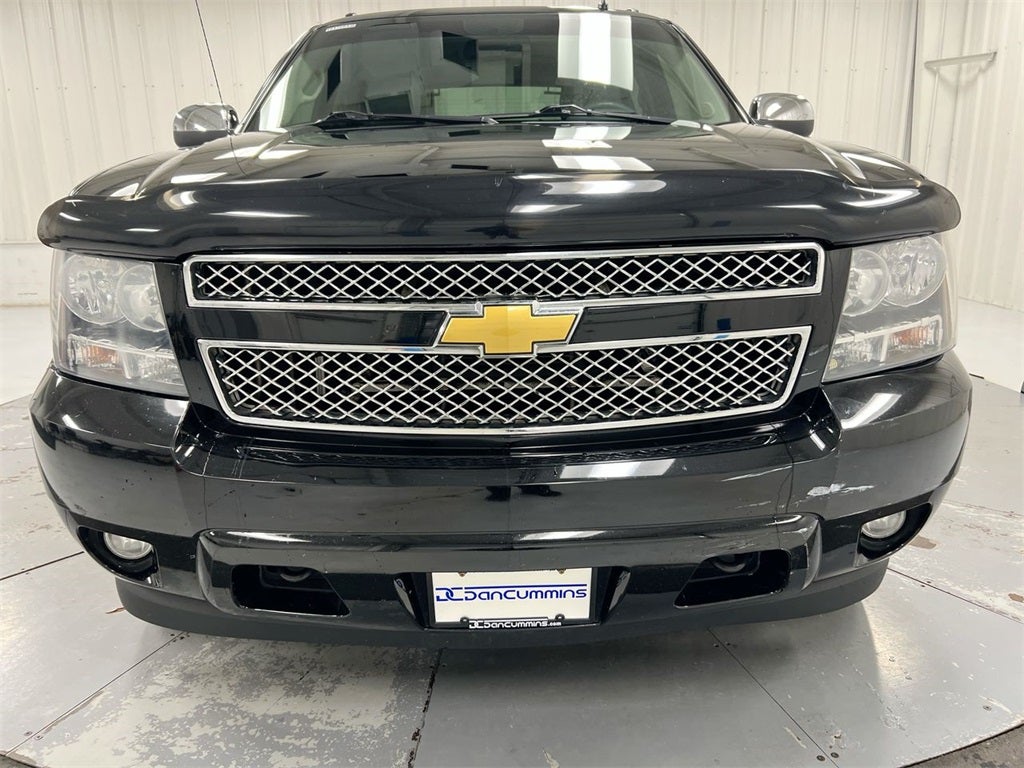 2013 Chevrolet Avalanche 1500 LTZ