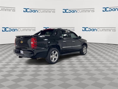 2013 Chevrolet Avalanche 1500 LTZ