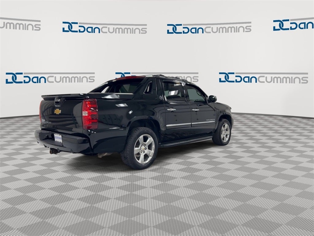2013 Chevrolet Avalanche 1500 LTZ