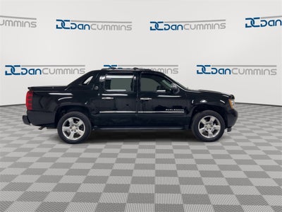 2013 Chevrolet Avalanche 1500 LTZ