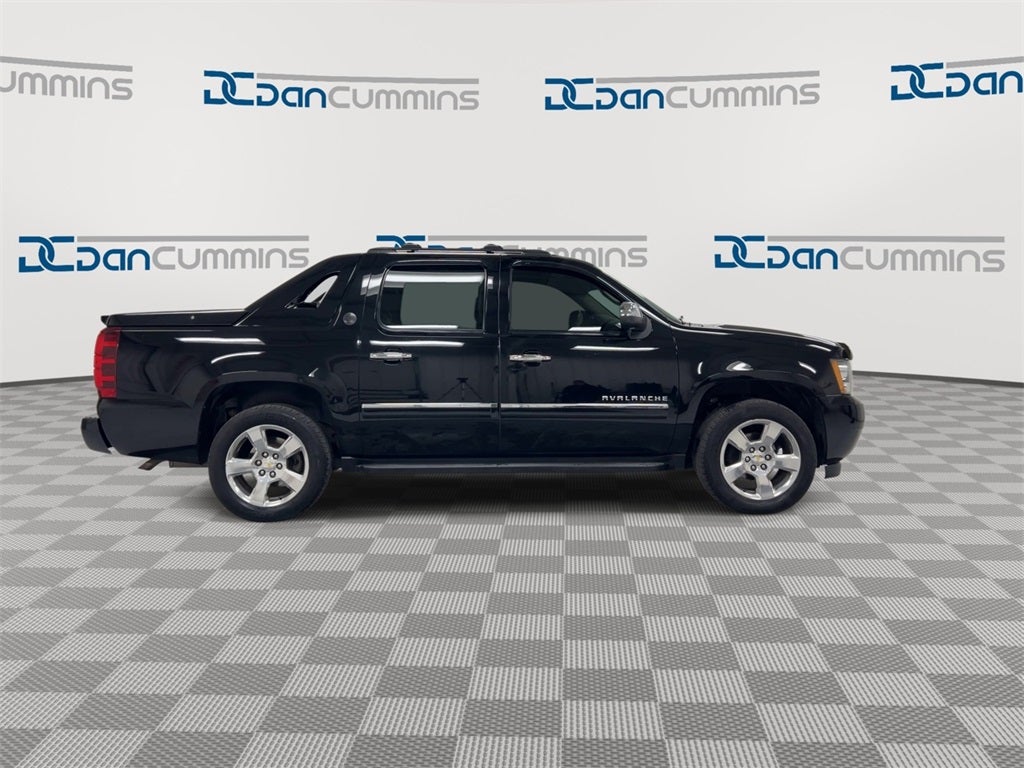 2013 Chevrolet Avalanche 1500 LTZ