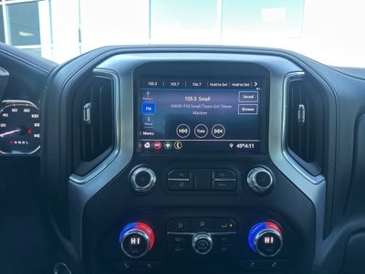 2020 GMC Sierra 1500 SLE