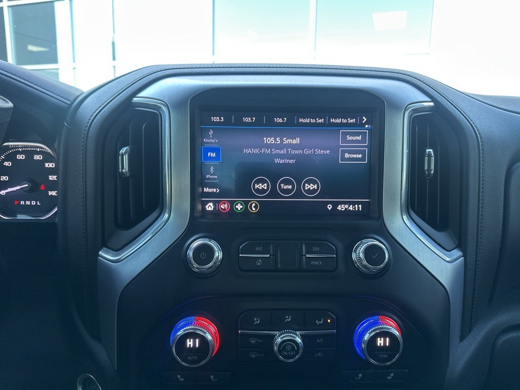 2020 GMC Sierra 1500 SLE