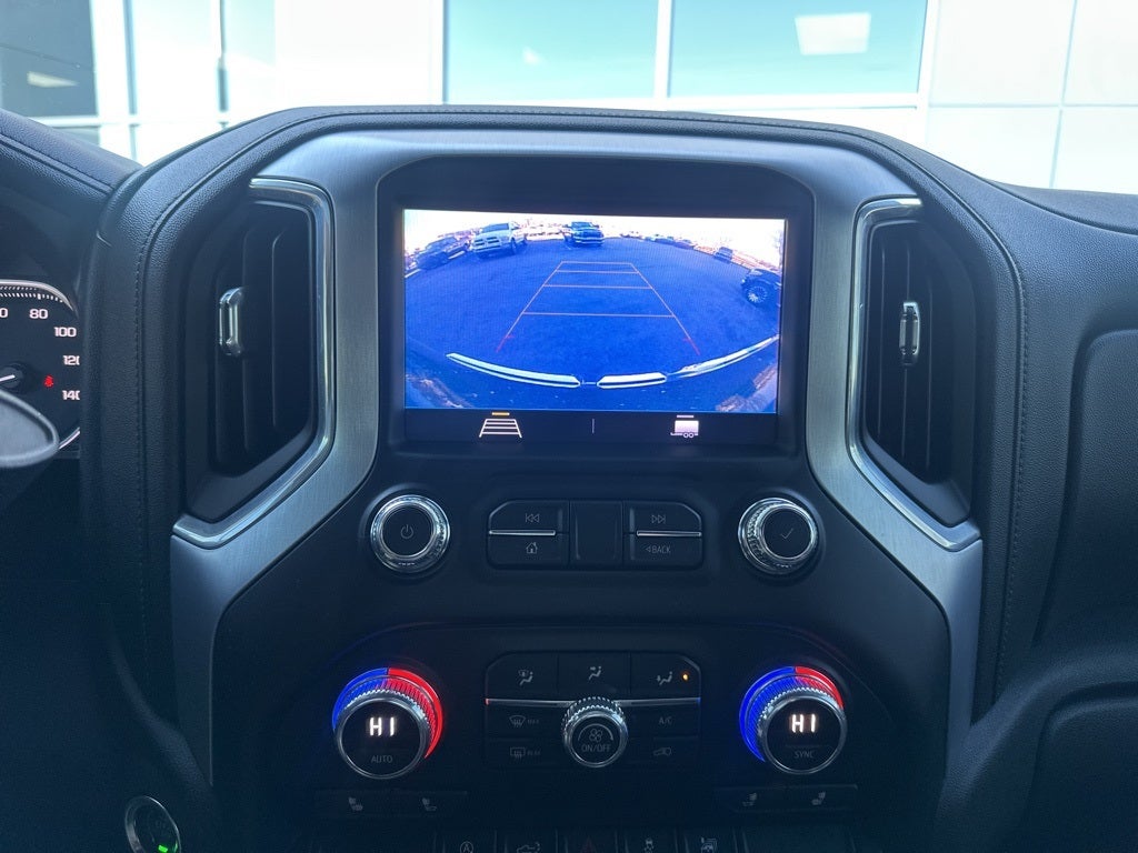 2020 GMC Sierra 1500 SLE