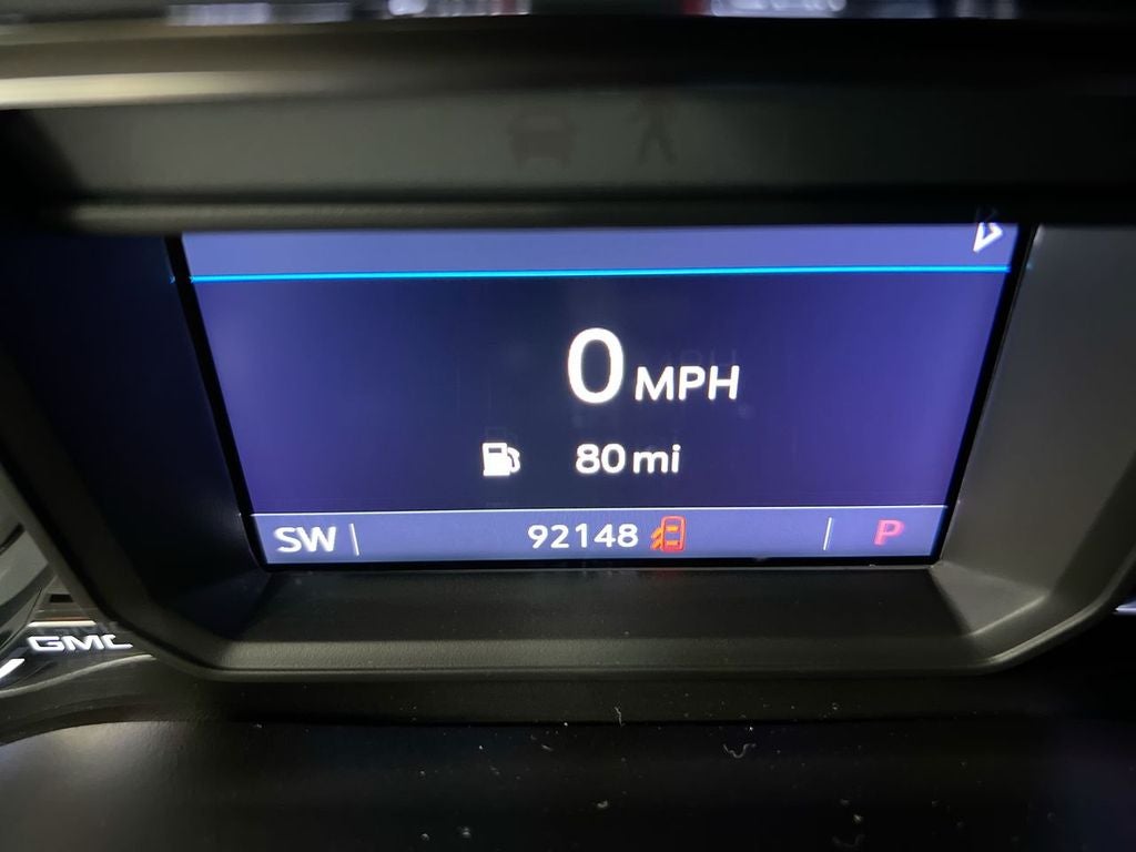 2020 GMC Sierra 1500 SLE