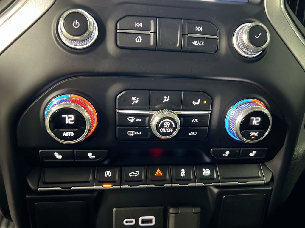 2020 GMC Sierra 1500 SLE