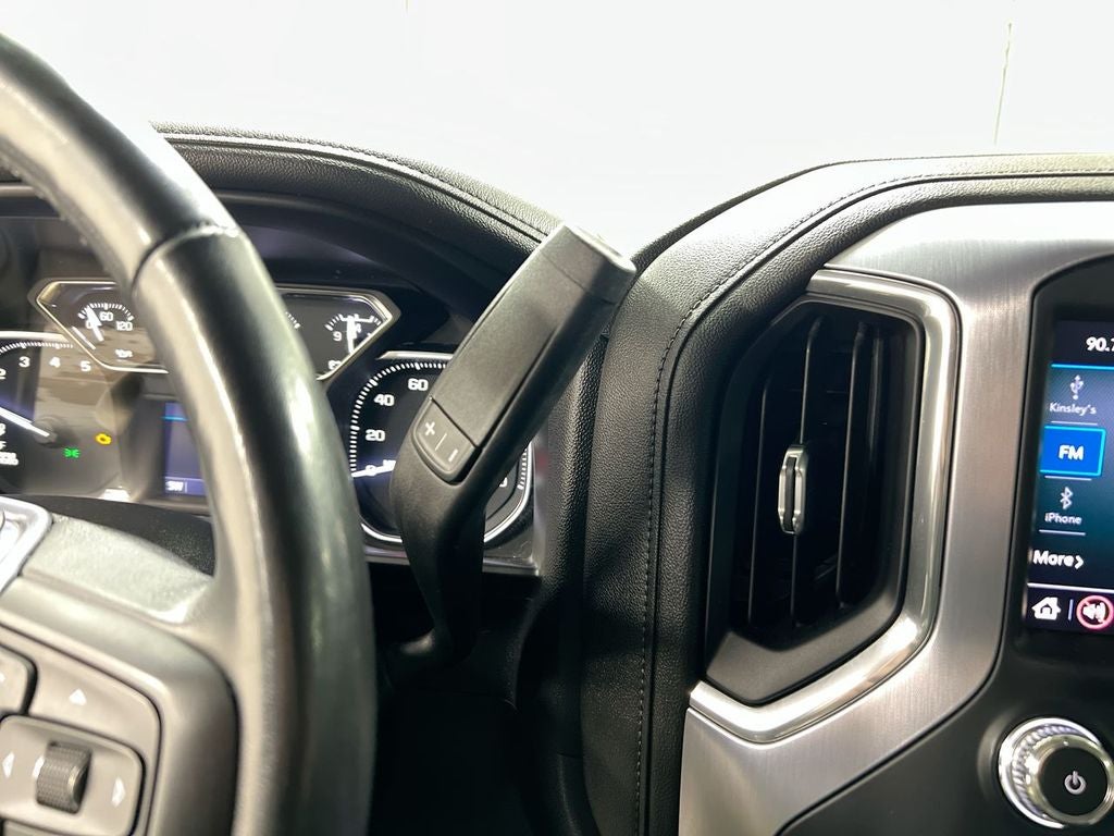 2020 GMC Sierra 1500 SLE