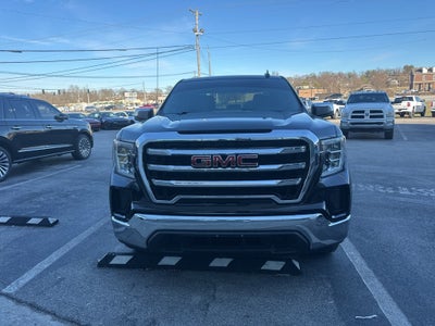 2020 GMC Sierra 1500 SLE