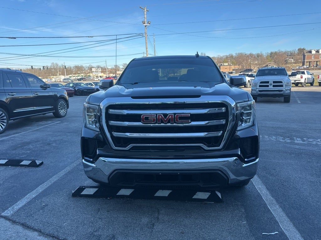 2020 GMC Sierra 1500 SLE