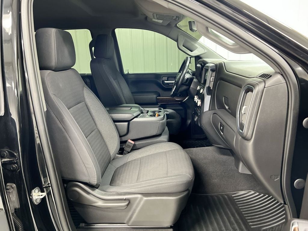 2020 GMC Sierra 1500 SLE