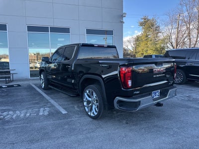 2020 GMC Sierra 1500 SLE