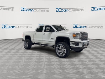 2015 GMC Sierra 1500 SLT