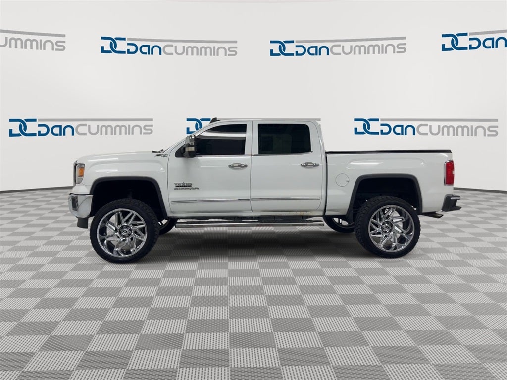 2015 GMC Sierra 1500 SLT
