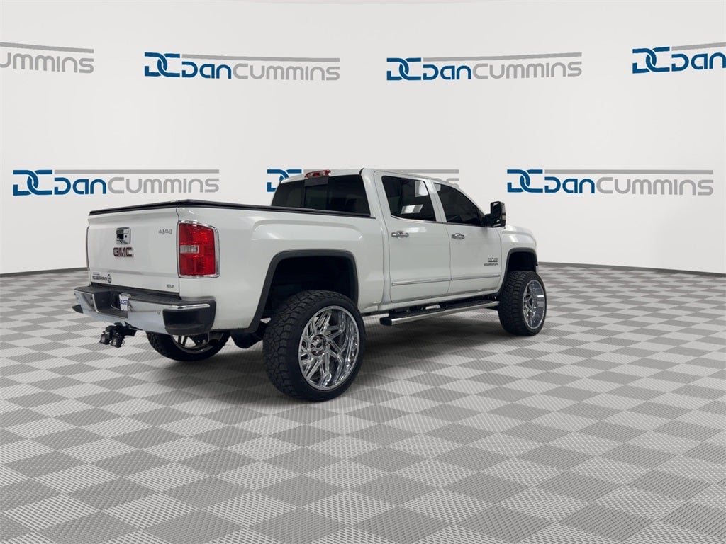 2015 GMC Sierra 1500 SLT