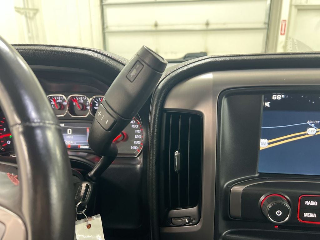 2015 GMC Sierra 1500 SLT
