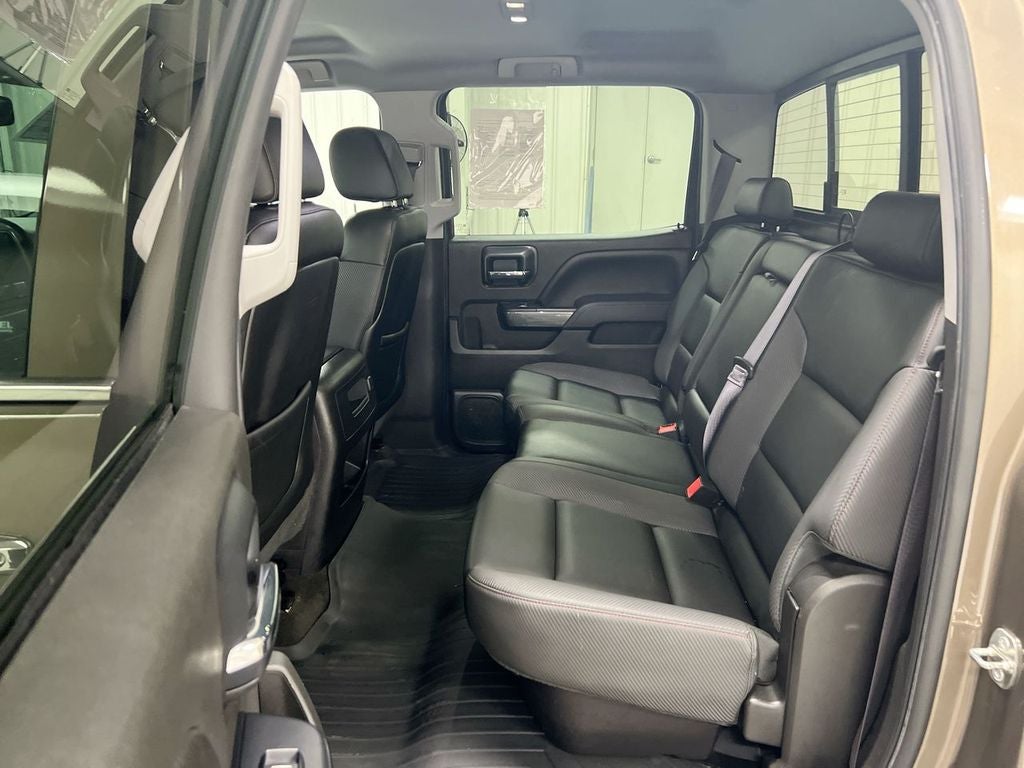 2015 GMC Sierra 1500 SLT