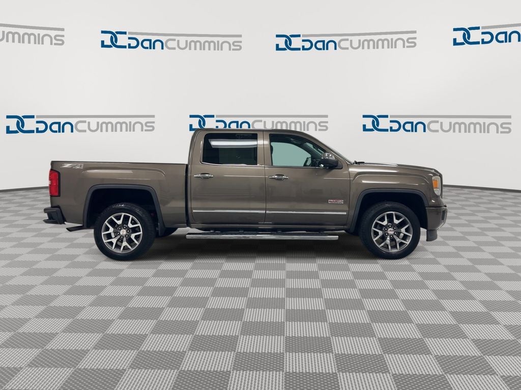 2015 GMC Sierra 1500 SLT
