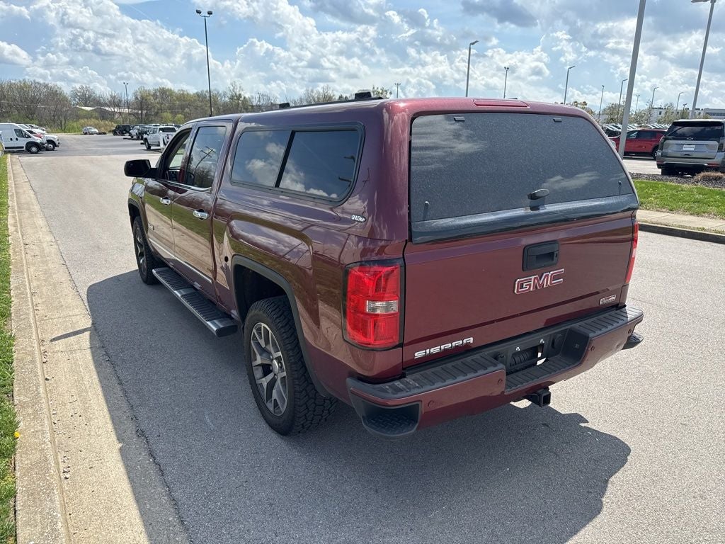 2015 GMC Sierra 1500 SLT