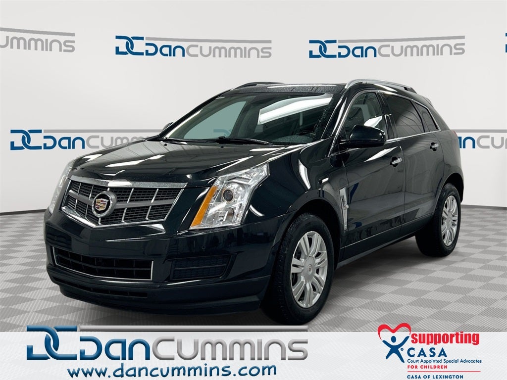 2011 Cadillac SRX Luxury