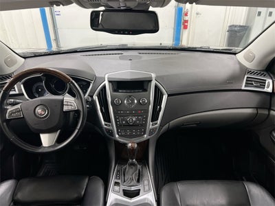 2011 Cadillac SRX Luxury