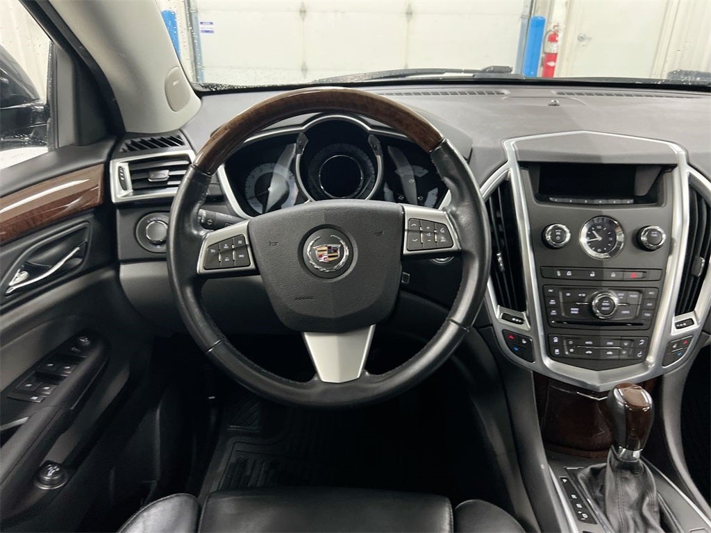 2011 Cadillac SRX Luxury