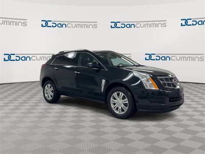 2011 Cadillac SRX Luxury