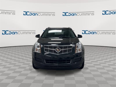 2011 Cadillac SRX Luxury