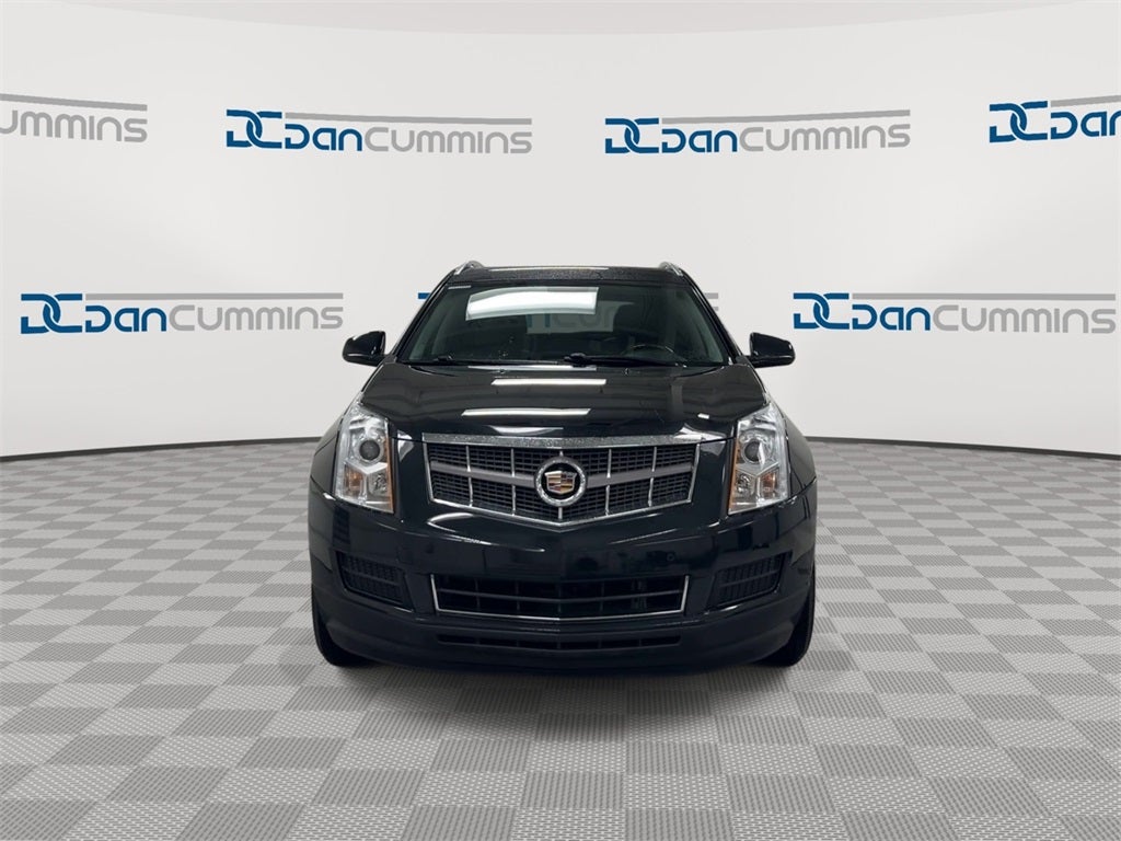 2011 Cadillac SRX Luxury