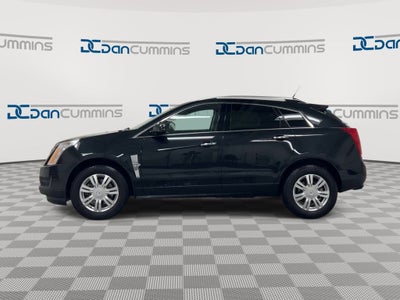 2011 Cadillac SRX Luxury